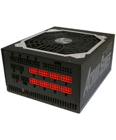 Купить Блок питания Zalman ATX 1000W ZM1000-ARX 80+ platinum (20+4pin) APFC 135mm fan 12xSATA Cab Manag RTL [ZM1000-ARX], картинка № 2 в Иркутске в компании Зеон