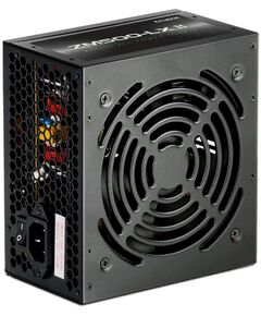 Купить Блок питания Zalman ATX 500W ZM500-LXII 24pin APFC 120mm fan 6xSATA RTL [ZM500-LXII] в Иркутске в компании Зеон