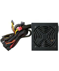 Купить Блок питания Zalman ATX 500W ZM500-LXII 24pin APFC 120mm fan 6xSATA RTL [ZM500-LXII], картинка № 2 в Иркутске в компании Зеон