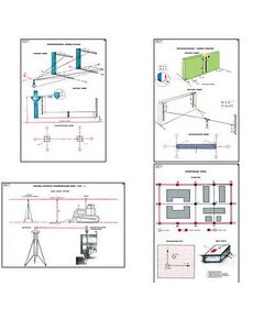 Купить Плакаты ПРОФТЕХ "Геодезические работы в строительно-монтажном производстве" (20 пл, винил, 70х100) в Иркутске в компании Зеон