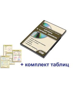 Купить Интерактивный наглядный комплекс "Алгебра и начала анализа" в Иркутске в компании Зеон