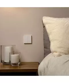 Купить Умный выключатель Aqara Smart Wall Switch H1 EU 2-х кл. белый [WS-EUK04], картинка № 4 в Иркутске в компании Зеон