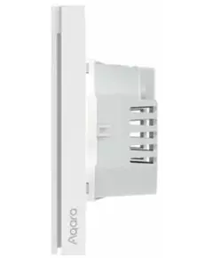 Купить Умный выключатель Aqara Smart Wall Switch H1 EU 1-но кл. белый [WS-EUK01], картинка № 2 в Иркутске в компании Зеон