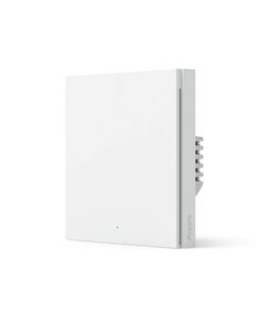 Купить Умный выключатель Aqara Wall Switch H1 EU 1-но кл. белый [WS-EUK03] в Иркутске в компании Зеон