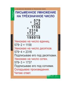 Купить Математика 4 класс, картинка № 5 в Иркутске в компании Зеон