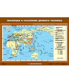 Купить Комплект настенных учебных карт. История Древнего мира. 5 класс в Иркутске в компании Зеон