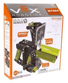 Купить VEX by HEXBUG Бластер в Иркутске в компании Зеон