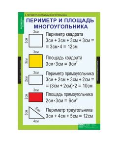 Купить Математика 3 класс, картинка № 6 в Иркутске в компании Зеон