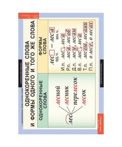Купить Русский язык 2 класс, картинка № 8 в Иркутске в компании Зеон