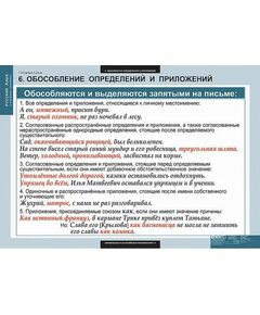 Купить Русский язык. Грамматика, картинка № 5 в Иркутске в компании Зеон