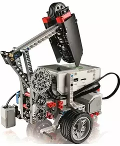 Купить Дополнительный набор Lego Космические проекты EV3 [45570], картинка № 5 в Иркутске в компании Зеон