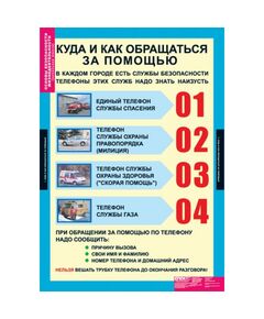 Купить Основы безопасности жизнедеятельности 1-4 классы в Иркутске в компании Зеон