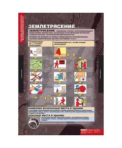 Купить Основы безопасности жизнедеятельности, картинка № 2 в Иркутске в компании Зеон