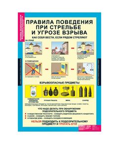 Купить Основы безопасности жизнедеятельности 1-4 классы, картинка № 7 в Иркутске в компании Зеон