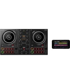 Купить Микшерный пульт Pioneer DDJ-200, картинка № 4 в Иркутске в компании Зеон