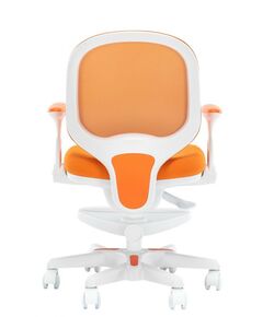 Детские кресла и стулья: Детское кресло Everprof Kids 102 Ткань Оранжевый [EP Kids 102 Fabric Orange] фотографии