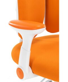 Детские кресла и стулья: Детское кресло Everprof Kids 104 Ткань Оранжевый [EP Kids 104 Fabric Orange] фотографии