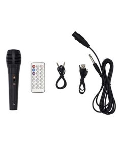 Купить Минисистема Hyundai H-MC180 80Вт FM USB BT SD/MMC, картинка № 21 в Иркутске в компании Зеон