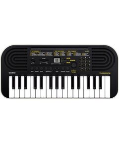 Купить Синтезатор Casio SA-51 32 клавиши, черный в Иркутске в компании Зеон