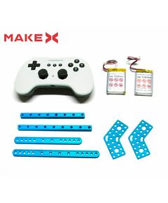 Купить Ресурсный соревновательный набор Makeblock MakeX 2019 City Guardian Upgrade Pack for Blue Planet [P1100016] в Иркутске в компании Зеон