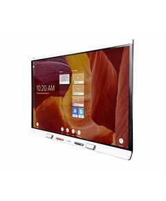 Купить Интерактивный дисплей SMART Board SBID-6265S-С на основе панели SBID-6065S-С с технологией iQ и ключом активации SMART Learning Suite, с креплением в Иркутске в компании Зеон