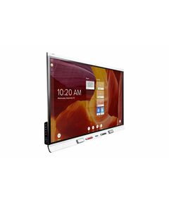 Купить Интерактивный дисплей SMART Board SBID-6265S-С на основе панели SBID-6065S-С с технологией iQ и ключом активации SMART Learning Suite, с креплением, картинка № 4 в Иркутске в компании Зеон