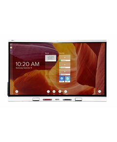 Купить Интерактивный дисплей SMART Board SBID-6265S-С на основе панели SBID-6065S-С с технологией iQ и ключом активации SMART Learning Suite, с креплением, картинка № 6 в Иркутске в компании Зеон