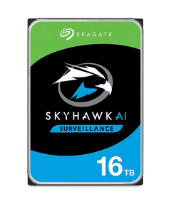 Купить Жесткий диск Seagate 16Tb SkyHawk AI SATA 6Gb/s 3.5" 7200rpm 256mb [ST16000VE002] в Иркутске в компании Зеон