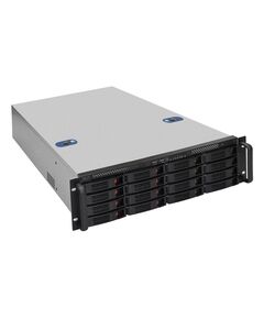 Купить  Exegate Pro 3U660-HS16 RM 19", высота 3U, глубина 660, Redundant БП 2x1200W, 16xHotSwap, USB [EX292422RUS] в Иркутске в компании Зеон