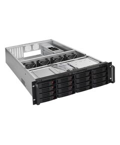 Купить  Exegate Pro 3U660-HS16 RM 19", высота 3U, глубина 660, Redundant БП 2x1200W, 16xHotSwap, USB [EX292422RUS], картинка № 2 в Иркутске в компании Зеон