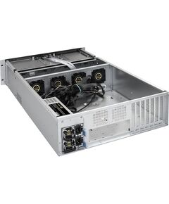 Купить  Exegate Pro 3U660-HS16 RM 19", высота 3U, глубина 660, Redundant БП 2x1200W, 16xHotSwap, USB [EX292422RUS], картинка № 4 в Иркутске в компании Зеон