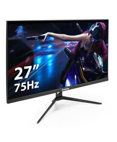 Купить Монитор безрамочный Exegate ProSmart EZ2707A 27" IPS LED, FHD, 1920x1080@75Гц, 16:9, 280cd/m2, 1000:1, 178°/178°, 5ms, Speakers, D-Sub, HDMI1.4 [EX296348RUS] в Иркутске в компании Зеон