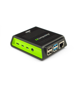 Купить Терминал N-Computing RX420(HDX) для Citrix - Raspberry Pi 4, Gigabit Ethernet, 2xHDMI, 4K, USB 3.0, audio, Wi-Fi 5 Ггц, Bluetooth 5.0, поддержка RTME, BCR в Иркутске в компании Зеон