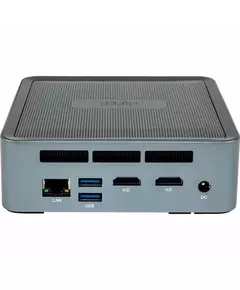 Купить Неттоп Hiper ED20 gray Core i3 1115G4/8Gb/256Gb SSD/noDVD/VGA int/noOS [I3112R8N2NSG], картинка № 3 в Иркутске в компании Зеон