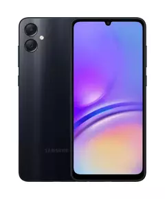 Купить Смартфон Samsung Galaxy A05 4+64GB Black [SM-A055FZKDCAU] в Иркутске в компании Зеон