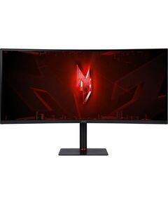 Купить Монитор Acer XV345CURV3bmiphuzx 34", ZeroFrame, Curved 1000R Black, 21:9, VA, 3440x1440, 1 / 0.5ms, 300cd, 180Hz, 1xHDMI(2.0) + 1xDP(1.4) + 1xType-C(65W) + Audio out + USB 2.0x2+USB-B, Speakers 3Wx2 [UM.CX5EE.301] в Иркутске в компании Зеон