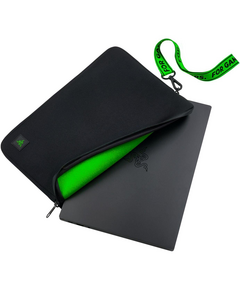 Купить Чехол для ноутбука Razer Neoprene Sleeve V2 (13.3") [RC21-01440100-R3M1], картинка № 3 в Иркутске в компании Зеон