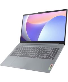 Купить Ноутбук Lenovo IdeaPad Slim 3 15IAH8 i5 12450H/8Gb/512Gb SSD/noDVD/Int Graphics/Cam/BT/WiFi/15.6" 1920x1080 IPS/1.62кг/grey/noOS/RU kbd [83ER007PRK], картинка № 3 в Иркутске в компании Зеон