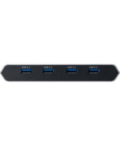 Купить KVM док станция ATEN US3311 2-Port 4K DisplayPort USB-C, картинка № 2 в Иркутске в компании Зеон