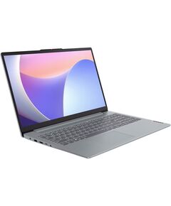 Купить Ноутбук Lenovo IdeaPad Slim 3 15IAH8 i5 12450H/8Gb/512Gb SSD/noDVD/Int Graphics/Cam/BT/WiFi/15.6" 1920x1080 IPS/1.62кг/grey/noOS/RU kbd [83ER007PRK], картинка № 6 в Иркутске в компании Зеон