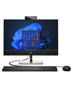 Купить Моноблок HP ProOne 440 G9 AiO i3 12100T/8Gb/256Gb SSD/noDVD/Cam/WiFi/war 1y/DOS/WiFi6/BT 5.3/Cam 5MP/Kbd_Eng/23.8" 1920x1080 IPS [6D3A7EA], картинка № 4 в Иркутске в компании Зеон