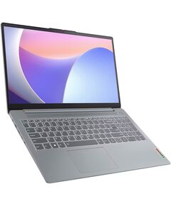 Купить Ноутбук Lenovo IdeaPad Slim 3 15IAH8 i5 12450H/8Gb/512Gb SSD/noDVD/Int Graphics/Cam/BT/WiFi/15.6" 1920x1080 IPS/1.62кг/grey/noOS/RU kbd [83ER007PRK] в Иркутске в компании Зеон