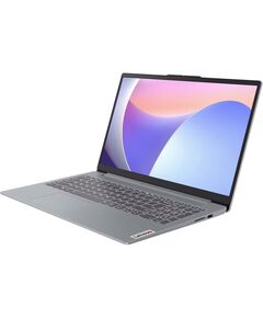 Купить Ноутбук Lenovo IdeaPad Slim 3 15IAH8 i5 12450H/8Gb/512Gb SSD/noDVD/Int Graphics/Cam/BT/WiFi/15.6" 1920x1080 IPS/1.62кг/grey/noOS/RU kbd [83ER007PRK], картинка № 4 в Иркутске в компании Зеон