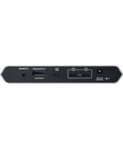 Купить KVM док станция ATEN US3311 2-Port 4K DisplayPort USB-C, картинка № 3 в Иркутске в компании Зеон