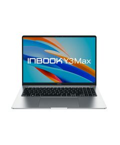 Купить Ноутбук Infinix Inbook Y3 MAX_YL613 i5 1235U/16Gb/512Gb SSD/noDVD/Int Graphics/BT/WiFi/16" 1920x1200 IPS/1.65кг/Silver/Win11 Home [71008301535] в Иркутске в компании Зеон