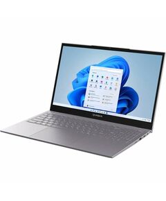 Купить Ноутбук Irbis 15NBP3507 i5 1235U/8Gb/256Gb SSD/noDVD/Int Graphics/Cam/BT/WiFi/15.6" 1920x1080 IPS/1.8кг/серый/Win11 Pro/корпоративная линейка, картинка № 2 в Иркутске в компании Зеон