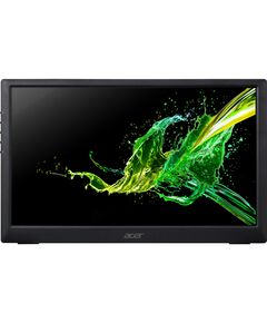 Купить Портативный монитор Acer PM161QBbmiuux 15.6", ZeroFrame, 16:9, IPS, 1920x1080, 4ms, 250cd, 60Hz, 1xMiniHDMI + 2xType-C(15W) + Audio Out, Speakers 1Wx2, UltraThin Black [UM.ZP1EE.B02] в Иркутске в компании Зеон