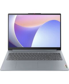 Купить Ноутбук Lenovo IdeaPad Slim 3 15IAH8 i5 12450H/8Gb/512Gb SSD/noDVD/Int Graphics/Cam/BT/WiFi/15.6" 1920x1080 IPS/1.62кг/grey/noOS/RU kbd [83ER007PRK], картинка № 5 в Иркутске в компании Зеон