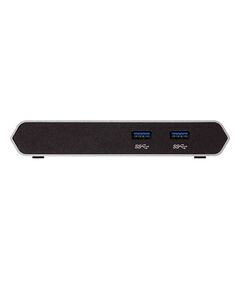 Купить Док станция ATEN US3310 2-Port USB-C Gen 1, картинка № 4 в Иркутске в компании Зеон