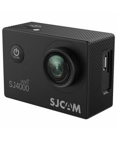 Купить Экшн видеокамера SJCAM SJ4000 WiFi Black в Иркутске в компании Зеон